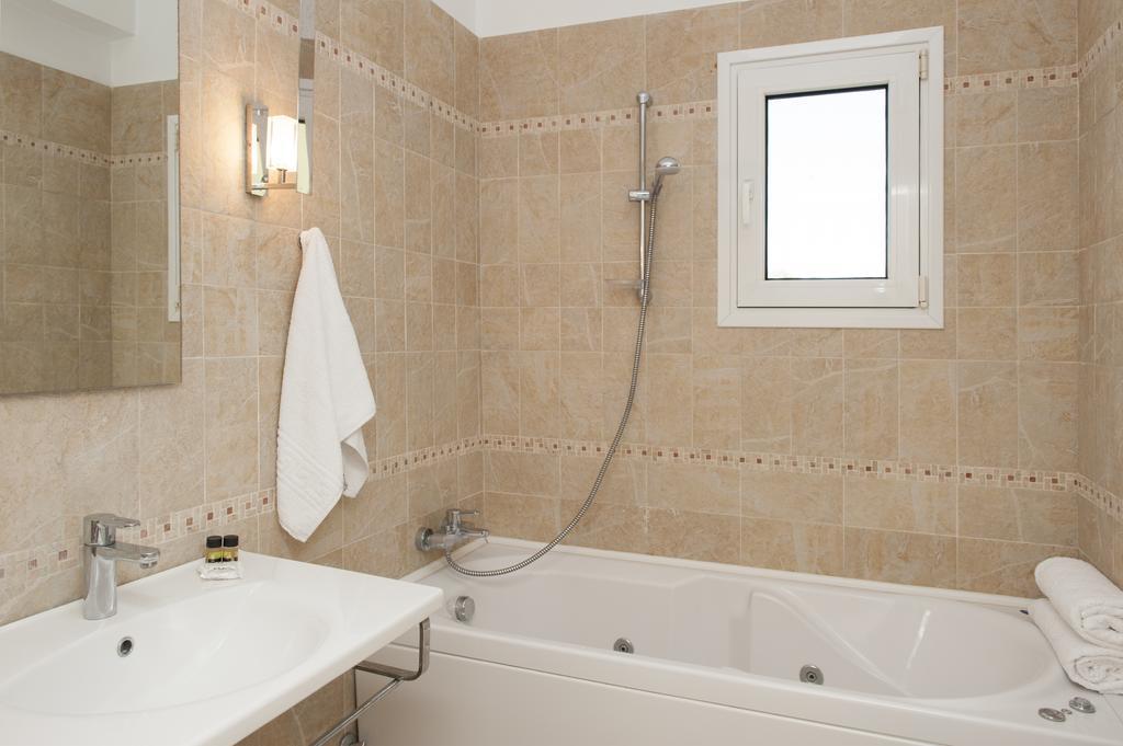 Vila Casa Bianca Kanálion Pokoj fotografie