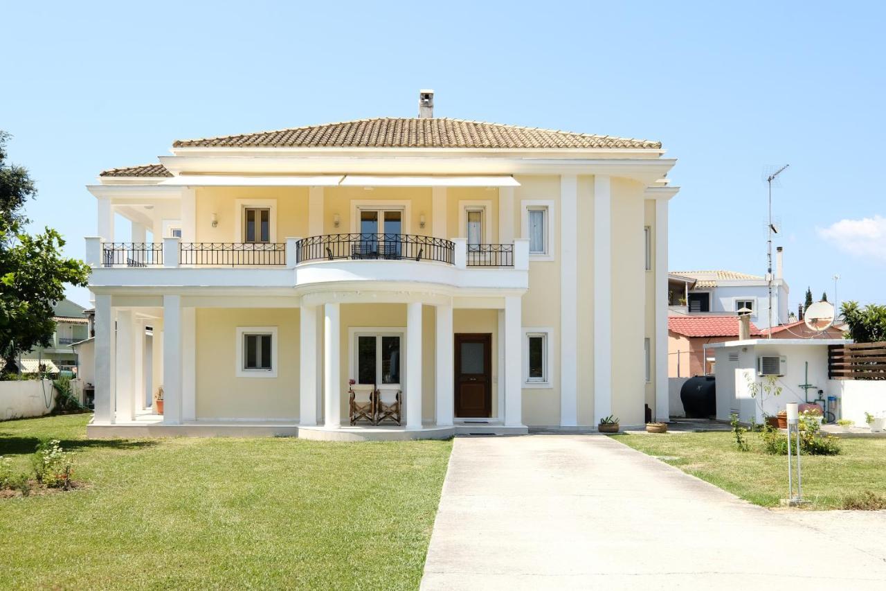 Vila Casa Bianca Kanálion Exteriér fotografie