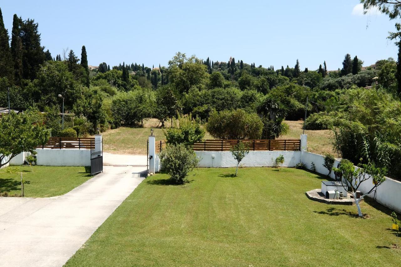 Vila Casa Bianca Kanálion Exteriér fotografie