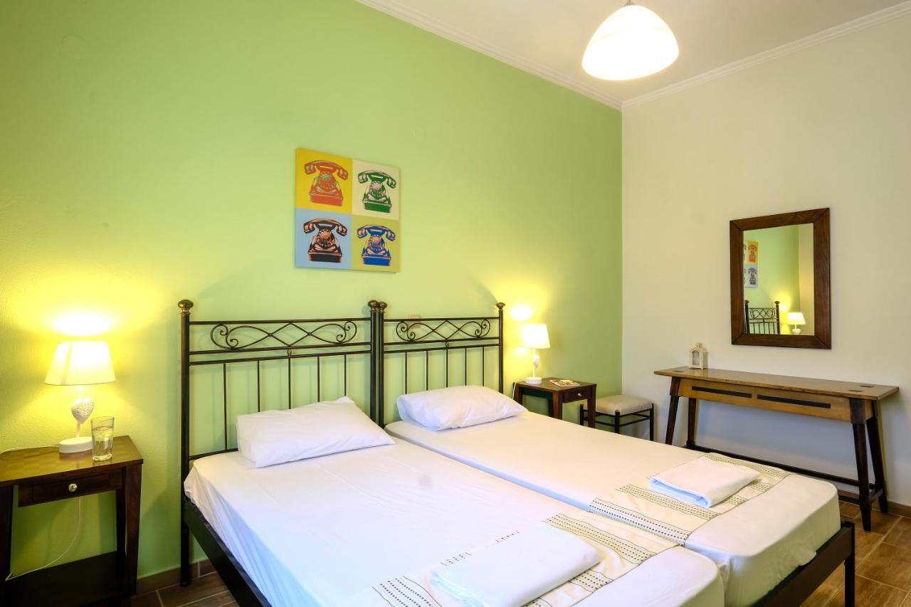 Vila Casa Bianca Kanálion Exteriér fotografie