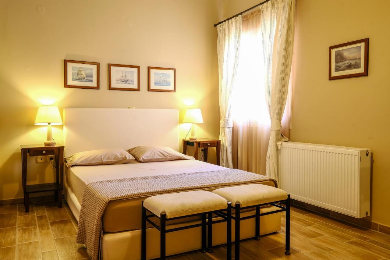 Vila Casa Bianca Kanálion Exteriér fotografie