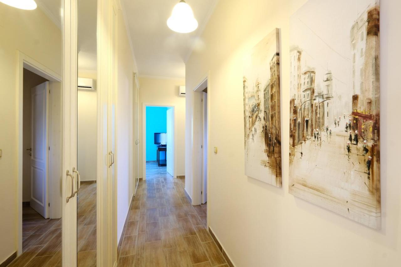 Vila Casa Bianca Kanálion Exteriér fotografie