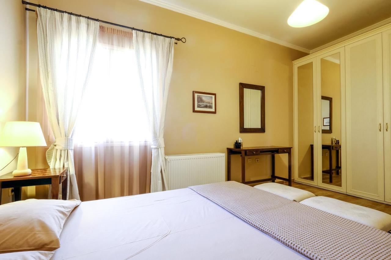 Vila Casa Bianca Kanálion Exteriér fotografie