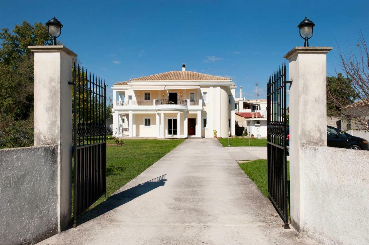 Vila Casa Bianca Kanálion Exteriér fotografie