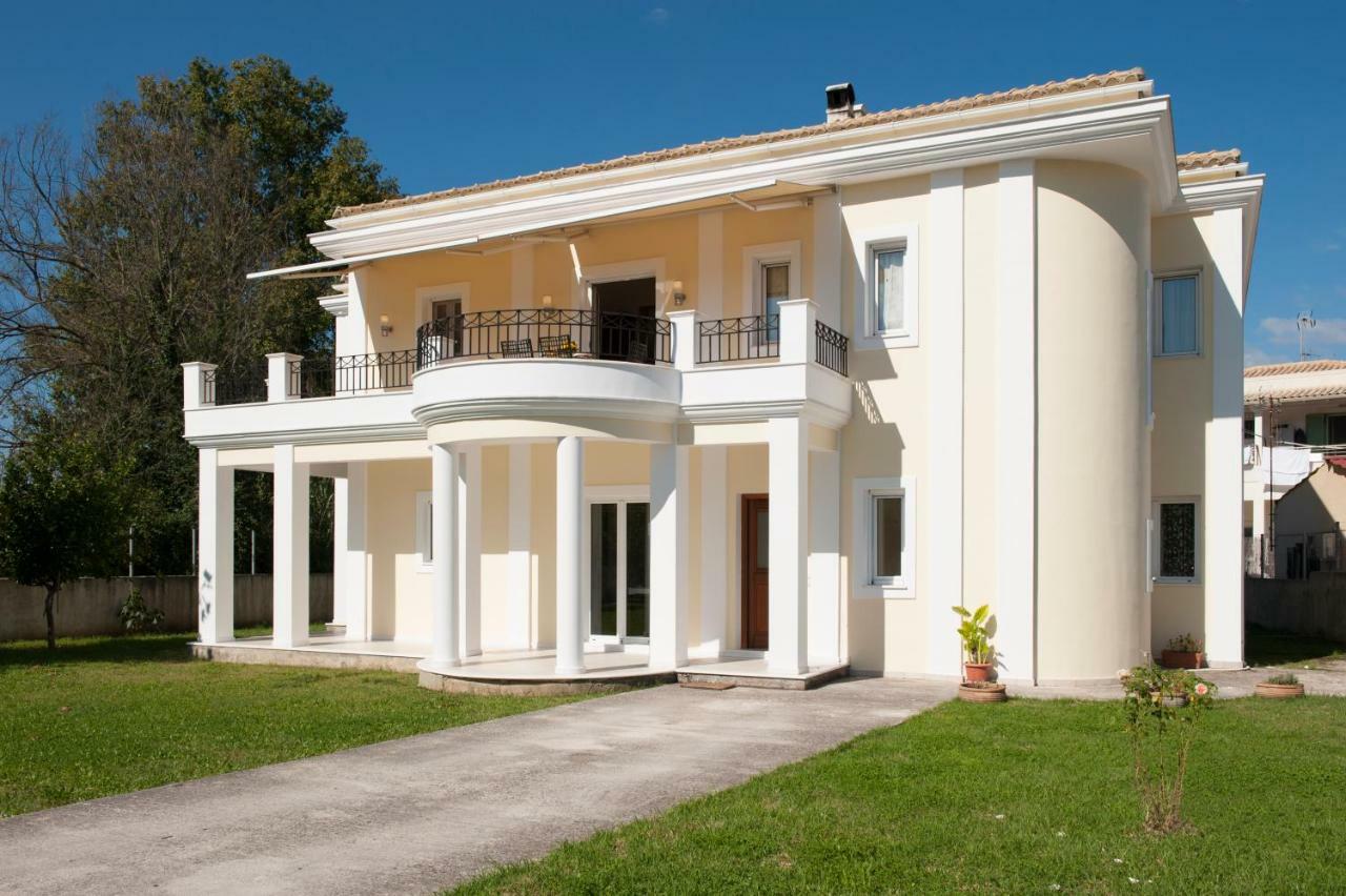 Vila Casa Bianca Kanálion Exteriér fotografie